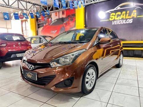 HYUNDAI HB20 1.0 COMFORT 12V FLEX 4P MANUAL