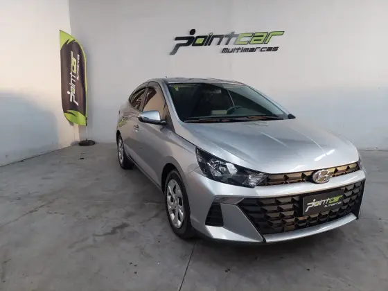 HYUNDAI HB20S 1.0 12V FLEX COMFORT MANUAL HYUNDAI HB20S 1.0 12V FLEX COMFORT MANUAL