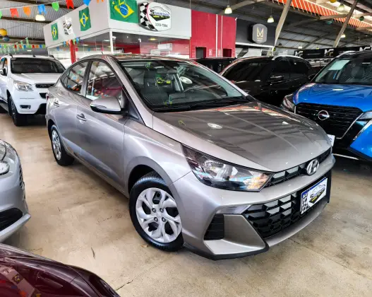 HYUNDAI HB20S 1.0 12V FLEX COMFORT PLUS MANUAL HYUNDAI HB20S 1.0 12V FLEX COMFORT PLUS MANUAL