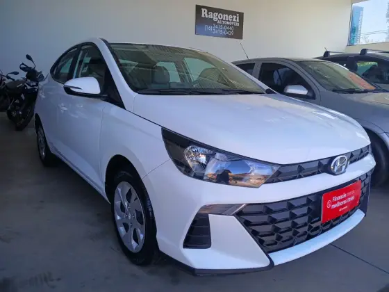 HYUNDAI HB20S 1.0 12V FLEX COMFORT PLUS MANUAL