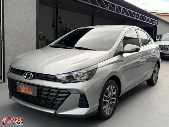 HYUNDAI HB20S 1.0 12V FLEX LIMITED PLUS MANUAL HYUNDAI HB20S 1.0 12V FLEX LIMITED PLUS MANUAL