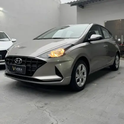 HYUNDAI HB20S 1.0 12V FLEX VISION MANUAL HYUNDAI HB20S 1.0 12V FLEX VISION MANUAL