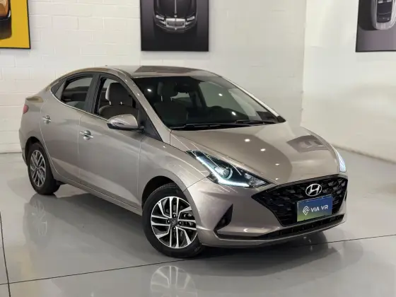 HYUNDAI HB20S 1.0 TGDI FLEX PLATINUM AUTOMÁTICO HYUNDAI HB20S 1.0 TGDI FLEX PLATINUM AUTOMÁTICO
