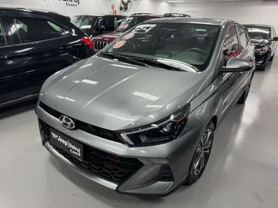 HYUNDAI HB20S 1.0 TGDI FLEX PLATINUM PLUS AUTOMÁTICO