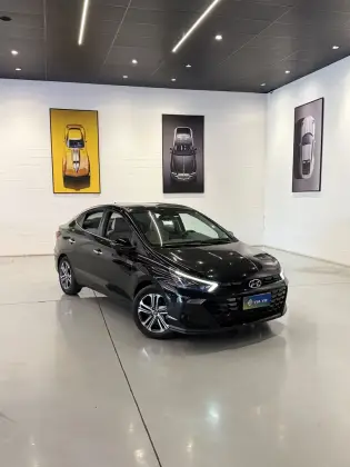 HYUNDAI HB20S 1.0 TGDI FLEX PLATINUM PLUS AUTOMÁTICO