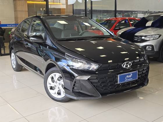 HYUNDAI HB20S 1.0 12V FLEX COMFORT PLUS MANUAL
