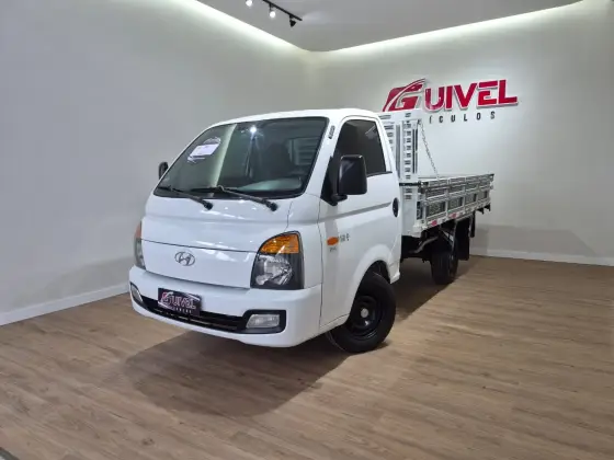 HYUNDAI HR 2.5 LONGO SEM CAÇAMBA 4X2 16V 130CV TURBO INTERCOOLER DIESEL 2P MANUAL HYUNDAI HR 2.5 LONGO SEM CAÇAMBA 4X2 16V 130CV TURBO INTERCOOLER DIESEL 2P MANUAL