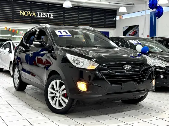 HYUNDAI IX35 2.0 MPFI GLS 4X2 16V GASOLINA 4P AUTOMÁTICO