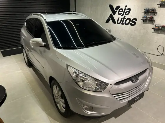 HYUNDAI IX35 2.0 MPI 4X2 16V GASOLINA 4P AUTOMÁTICO