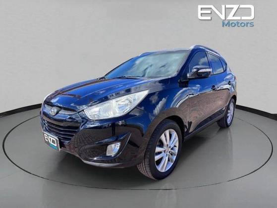 HYUNDAI IX35 2.0 MPFI GLS 4X2 16V GASOLINA 4P AUTOMÁTICO