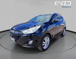 HYUNDAI IX35 2.0 MPFI GLS 4X2 16V GASOLINA 4P AUTOMÁTICO HYUNDAI IX35 2.0 MPFI GLS 4X2 16V GASOLINA 4P AUTOMÁTICO