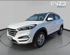 HYUNDAI TUCSON 1.6 16V T-GDI GASOLINA GLS ECOSHIFT HYUNDAI TUCSON 1.6 16V T-GDI GASOLINA GLS ECOSHIFT