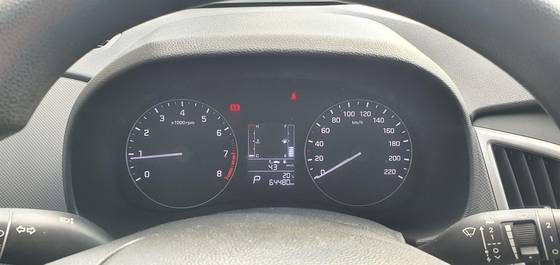 HYUNDAI CRETA 1.6 16V FLEX SMART AUTOMÁTICO