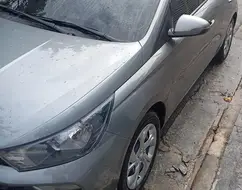HYUNDAI HB20 1.0 12V FLEX COMFORT PLUS MANUAL HYUNDAI HB20 1.0 12V FLEX COMFORT PLUS MANUAL