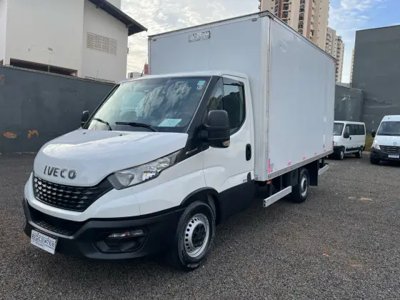 IVECO DAILY 2.3 TURBO DIESEL 30-130 CHASSI CS MANUAL