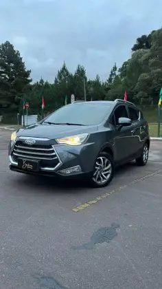 JAC T50 1.6 DVVT GASOLINA 4P CVT