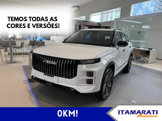 JAECOO 7 1.5 TGDI PHEV LUXURY DHT JAECOO 7 1.5 TGDI PHEV LUXURY DHT