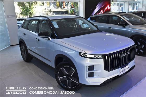 JAECOO 7 1.5 TGDI PHEV ELITE DHT