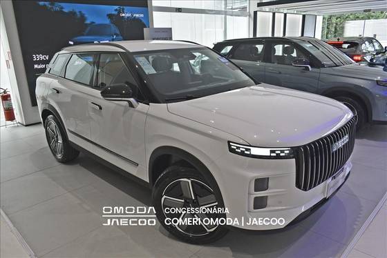 JAECOO 7 1.5 TGDI PHEV ELITE DHT
