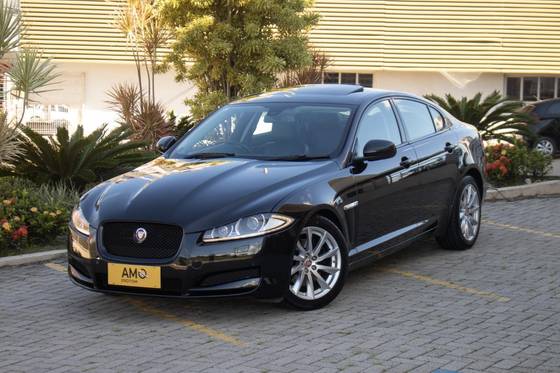 JAGUAR XF 2.0 SPORT PREMIUM TECH TURBOCHARGED GASOLINA 4P AUTOMÁTICO