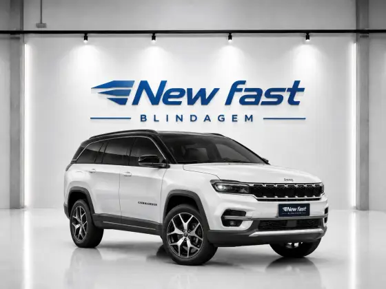 JEEP COMMANDER 1.3 T270 TURBO FLEX LIMITED AT6 JEEP COMMANDER 1.3 T270 TURBO FLEX LIMITED AT6