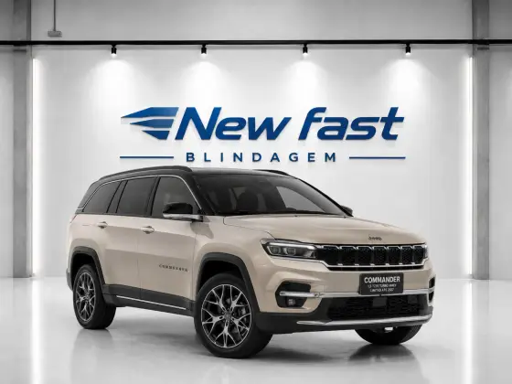 JEEP COMMANDER 1.3 T270 TURBO MHEV LIMITED AT6 JEEP COMMANDER 1.3 T270 TURBO MHEV LIMITED AT6