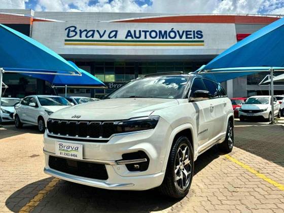 JEEP COMMANDER 1.3 T270 TURBO FLEX OVERLAND AT6