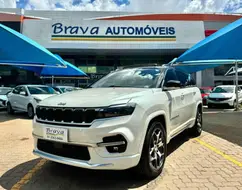 JEEP COMMANDER 1.3 T270 TURBO FLEX OVERLAND AT6 JEEP COMMANDER 1.3 T270 TURBO FLEX OVERLAND AT6