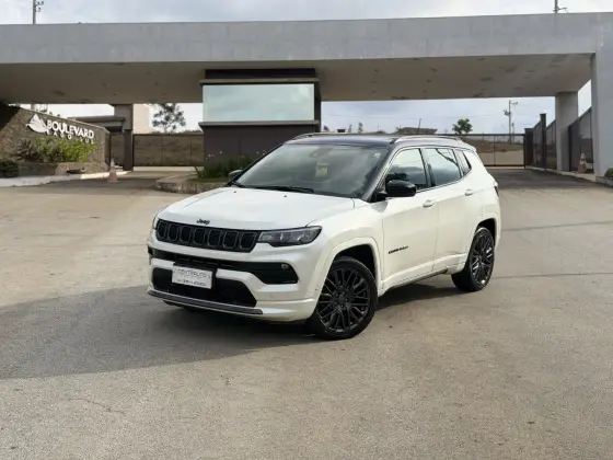 JEEP COMPASS 1.3 T270 TURBO FLEX S AT6 JEEP COMPASS 1.3 T270 TURBO FLEX S AT6