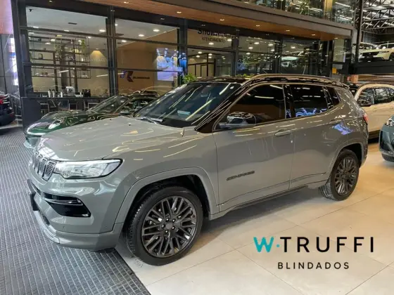 JEEP COMPASS 1.3 T270 TURBO FLEX S AT6 JEEP COMPASS 1.3 T270 TURBO FLEX S AT6