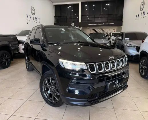 JEEP COMPASS 1.3 T270 TURBO FLEX SPORT AT6