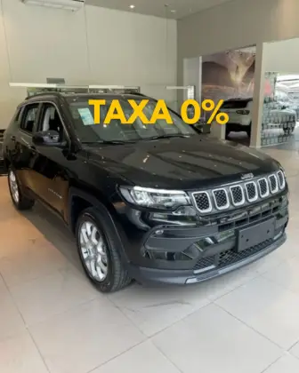 JEEP COMPASS 1.3 T270 TURBO FLEX SPORT AT6