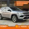 JEEP COMPASS 1.3 T270 TURBO FLEX LONGITUDE AT6 JEEP COMPASS 1.3 T270 TURBO FLEX LONGITUDE AT6