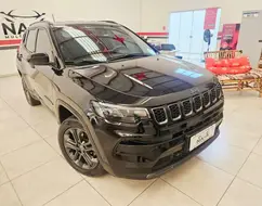 JEEP COMPASS 1.3 T270 TURBO FLEX LONGITUDE AT6 JEEP COMPASS 1.3 T270 TURBO FLEX LONGITUDE AT6