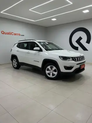 JEEP COMPASS 2.0 16V FLEX SPORT AUTOMÁTICO JEEP COMPASS 2.0 16V FLEX SPORT AUTOMÁTICO