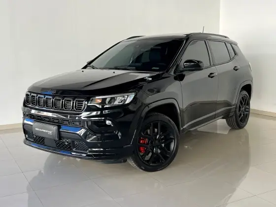 JEEP COMPASS 2.0 HURRICANE 4 TURBO GASOLINA BLACKHAWK AT9