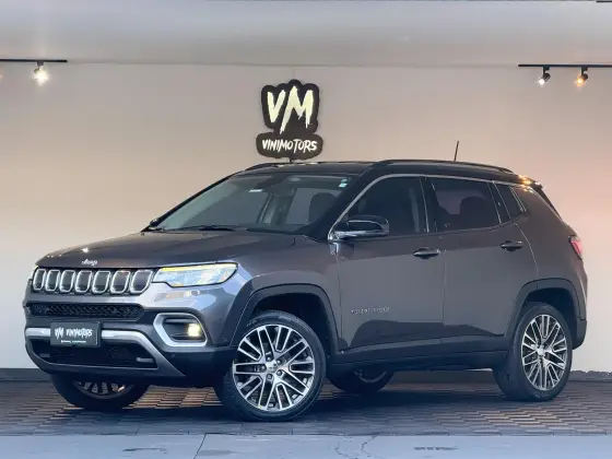 JEEP COMPASS 2.0 TD350 TURBO DIESEL LIMITED AT9