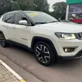 JEEP COMPASS 2.0 16V FLEX LIMITED AUTOMÁTICO JEEP COMPASS 2.0 16V FLEX LIMITED AUTOMÁTICO