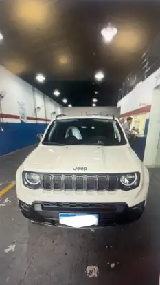 JEEP-RENEGADE-1.3 T270 TURBO FLEX LONGITUDE AT6 JEEP-RENEGADE-2023