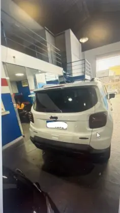 JEEP RENEGADE 1.3 T270 TURBO FLEX LONGITUDE AT6 JEEP RENEGADE 1.3 T270 TURBO FLEX LONGITUDE AT6