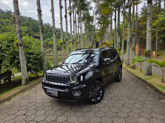 JEEP RENEGADE 1.3 T270 TURBO FLEX NIGHT EAGLE AT6