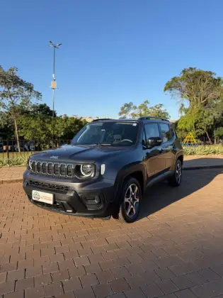 JEEP RENEGADE 1.3 T270 TURBO FLEX SPORT AT6