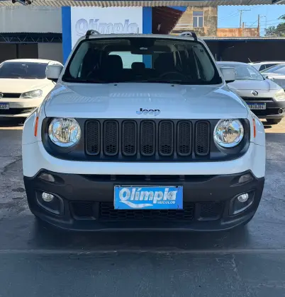 JEEP RENEGADE 1.8 16V FLEX 4P AUTOMÁTICO JEEP RENEGADE 1.8 16V FLEX 4P AUTOMÁTICO