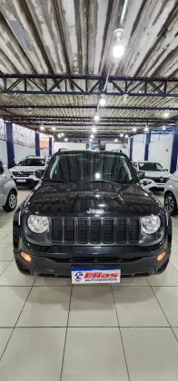 JEEP RENEGADE 1.8 16V FLEX SPORT 4P AUTOMÁTICO