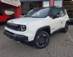 JEEP RENEGADE 1.3 T270 TURBO FLEX ALTITUDE AT6 JEEP RENEGADE 1.3 T270 TURBO FLEX ALTITUDE AT6