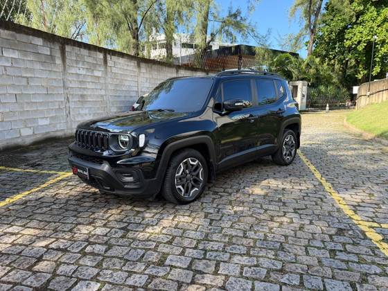 JEEP RENEGADE 1.3 T270 TURBO FLEX ALTITUDE AT6