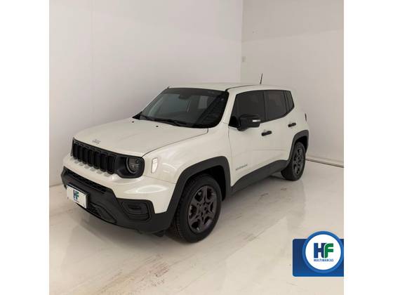 JEEP RENEGADE 1.3 T270 TURBO FLEX AT6