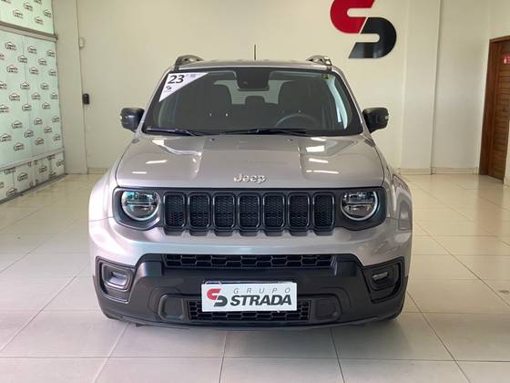 JEEP RENEGADE 1.3 T270 TURBO FLEX SPORT AT6