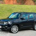 JEEP RENEGADE 1.8 16V FLEX LIMITED 4P AUTOMÁTICO JEEP RENEGADE 1.8 16V FLEX LIMITED 4P AUTOMÁTICO