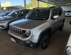 JEEP RENEGADE 2.0 16V TURBO DIESEL LONGITUDE 4P 4X4 AUTOMÁTICO JEEP RENEGADE 2.0 16V TURBO DIESEL LONGITUDE 4P 4X4 AUTOMÁTICO
